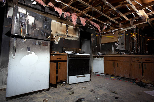 Licensed Fire Damage Removal service in Santa Clara, UT - Meridian Smoke Damage